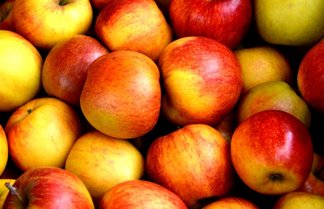 8 ผลไม้ลดความอ้วน สูตรลดน้ำหนัก พุงยุบอย่างอร่อย! ผลไม้ลดความอ้วน apple