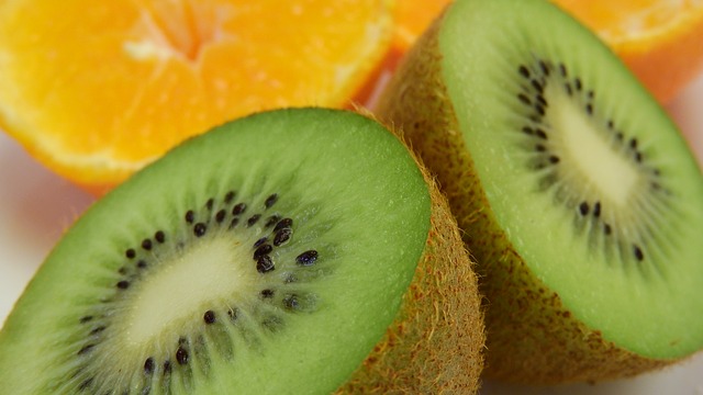 ผลไม้ลดน้ำหนัก kiwifruits