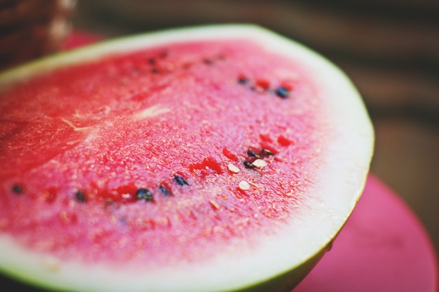 ผลไม้ลดความอ้วน watermelon