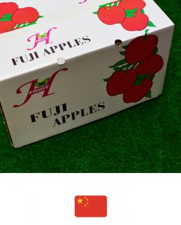 ผลไม้-แอปเปิลฟูจิจีน
