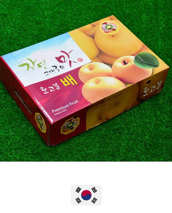 Pears1 Korea