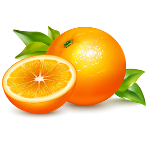 orange